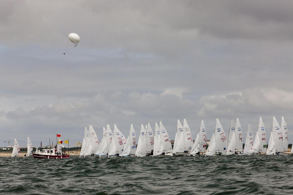 2013 470 World Championships at La Rochelle, France © 470 Internationale http://www.470.org